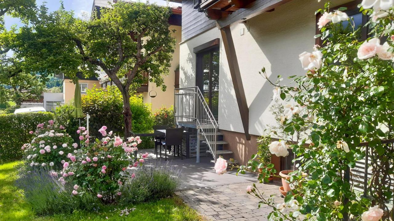 Ferienwohnung Wallner Niedernsill Εξωτερικό φωτογραφία