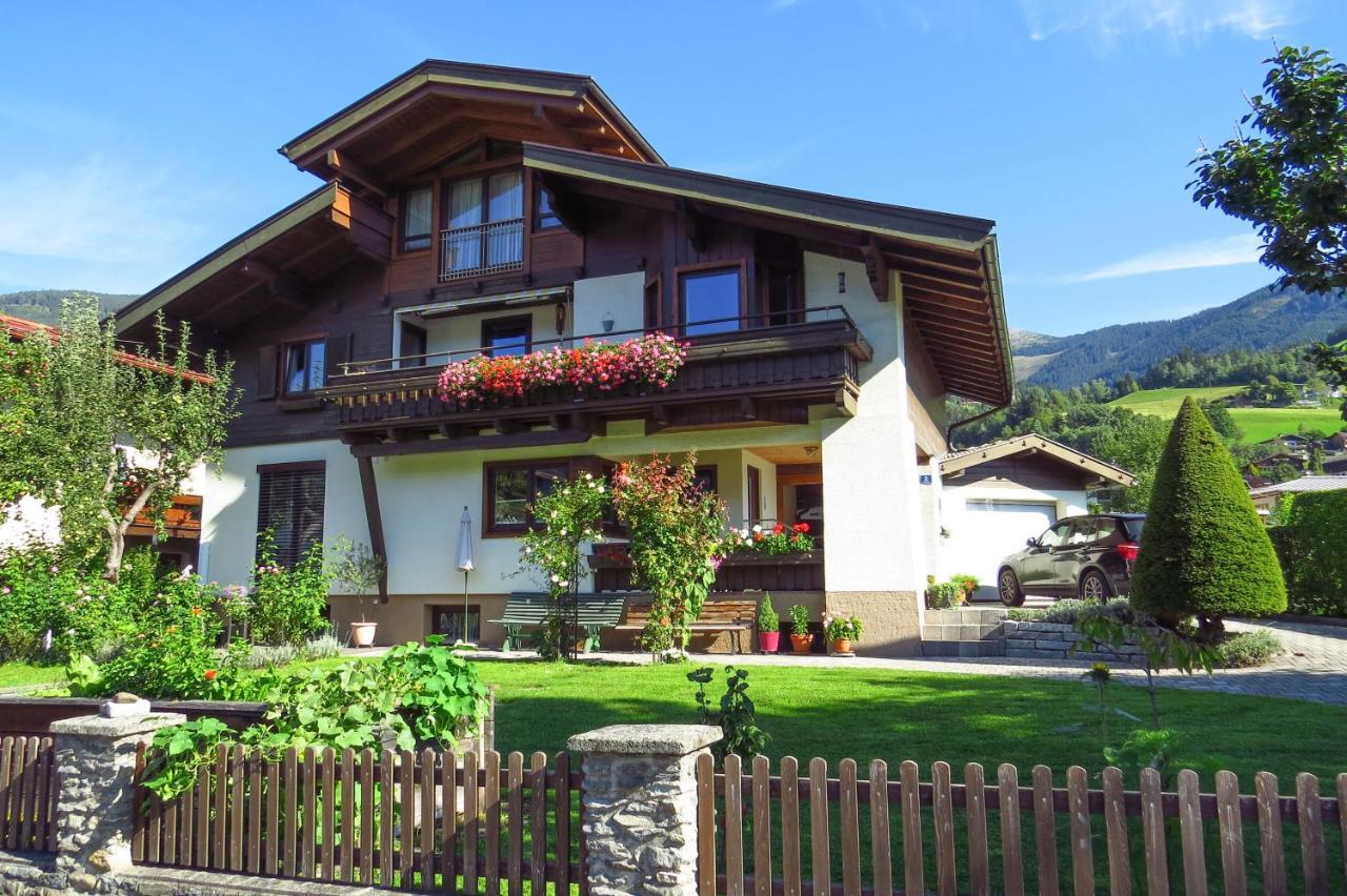 Ferienwohnung Wallner Niedernsill Εξωτερικό φωτογραφία