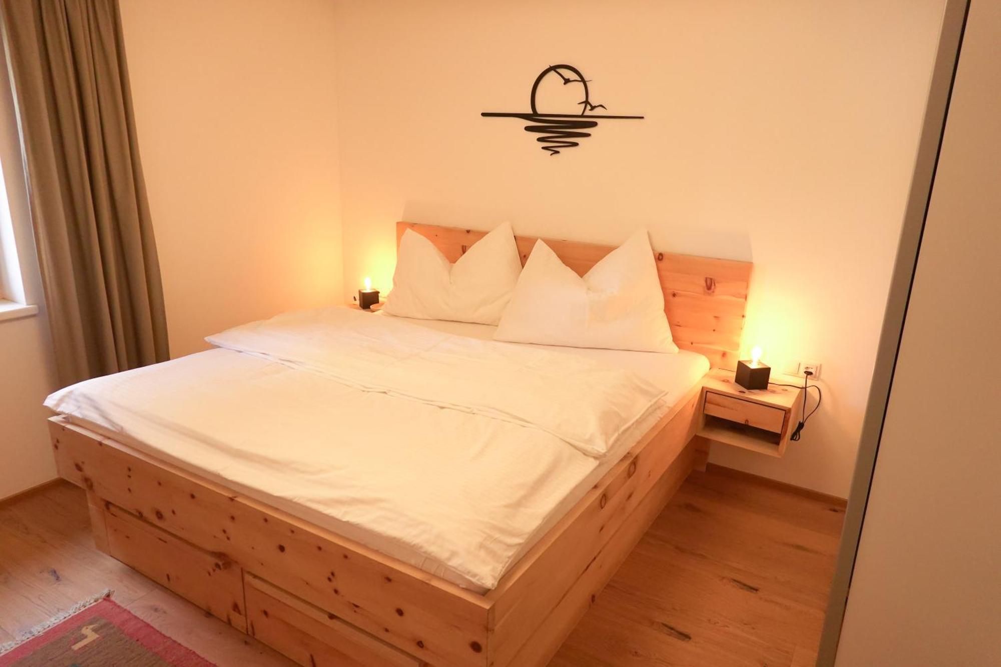 Ferienwohnung Wallner Niedernsill Εξωτερικό φωτογραφία