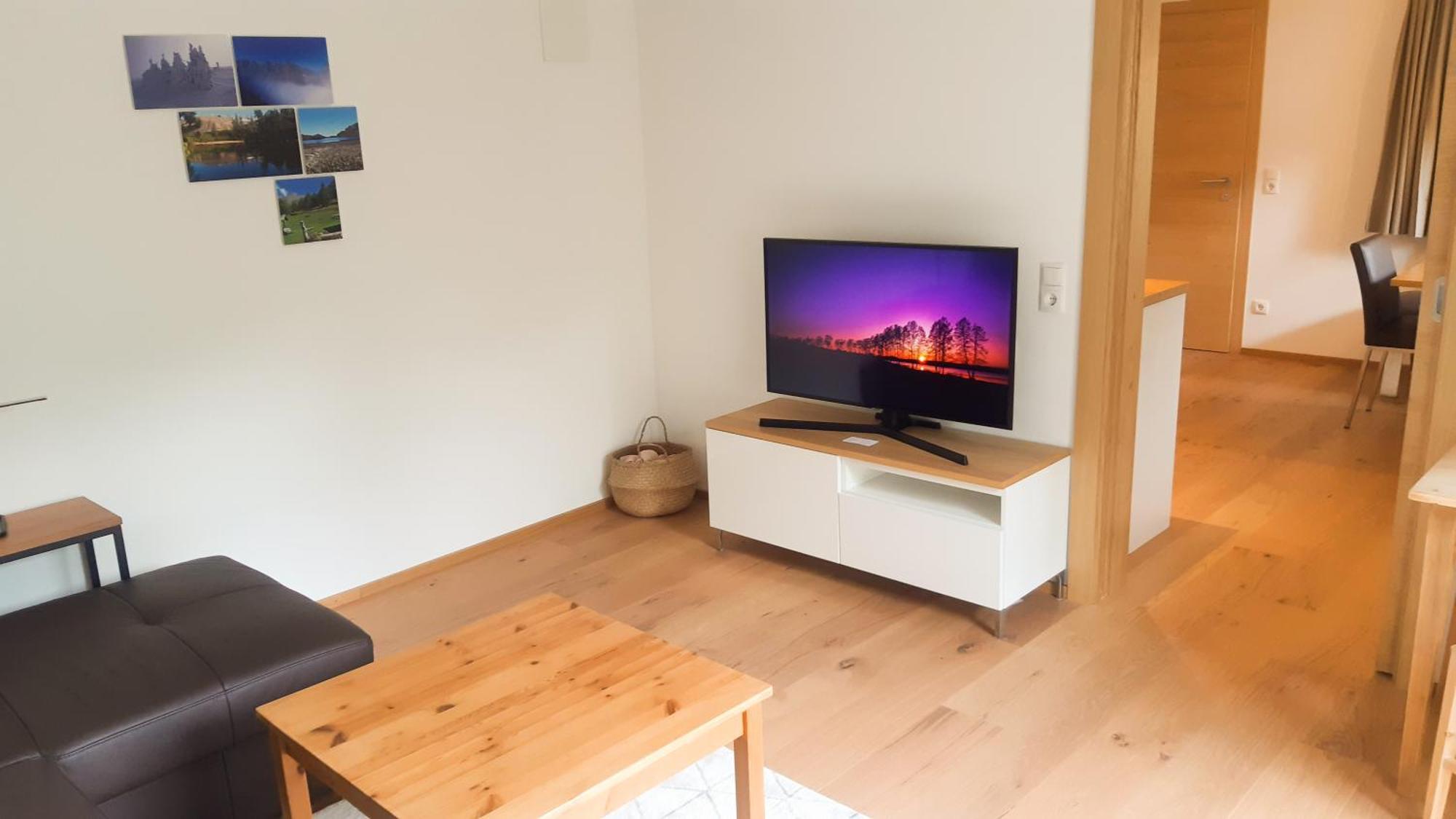 Ferienwohnung Wallner Niedernsill Εξωτερικό φωτογραφία